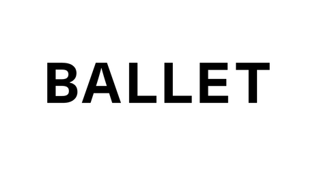 Ballet-logo
