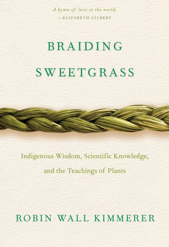 Braiding Sweetgrass