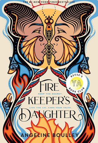 Firekeeper's Daughter