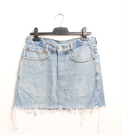 vintage levis skirt