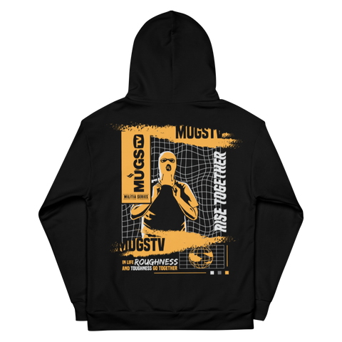 MugsTV Militia Series Hoodie – Streamerloot.co