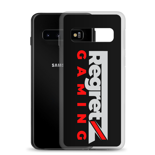 RegretZ Gaming Samsung Case