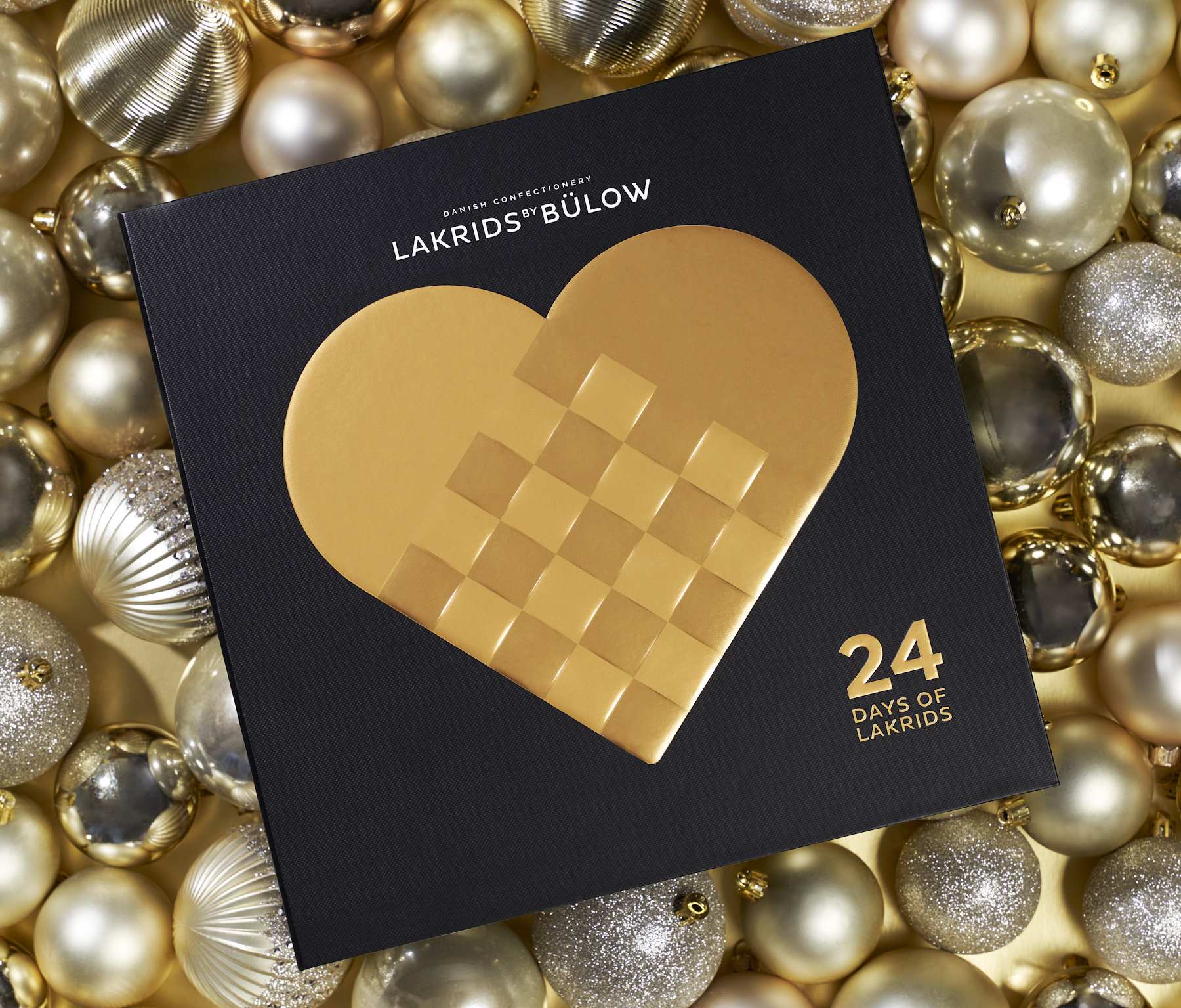 Lakrids by Bulow 2023 Liquorice Advent Calendar