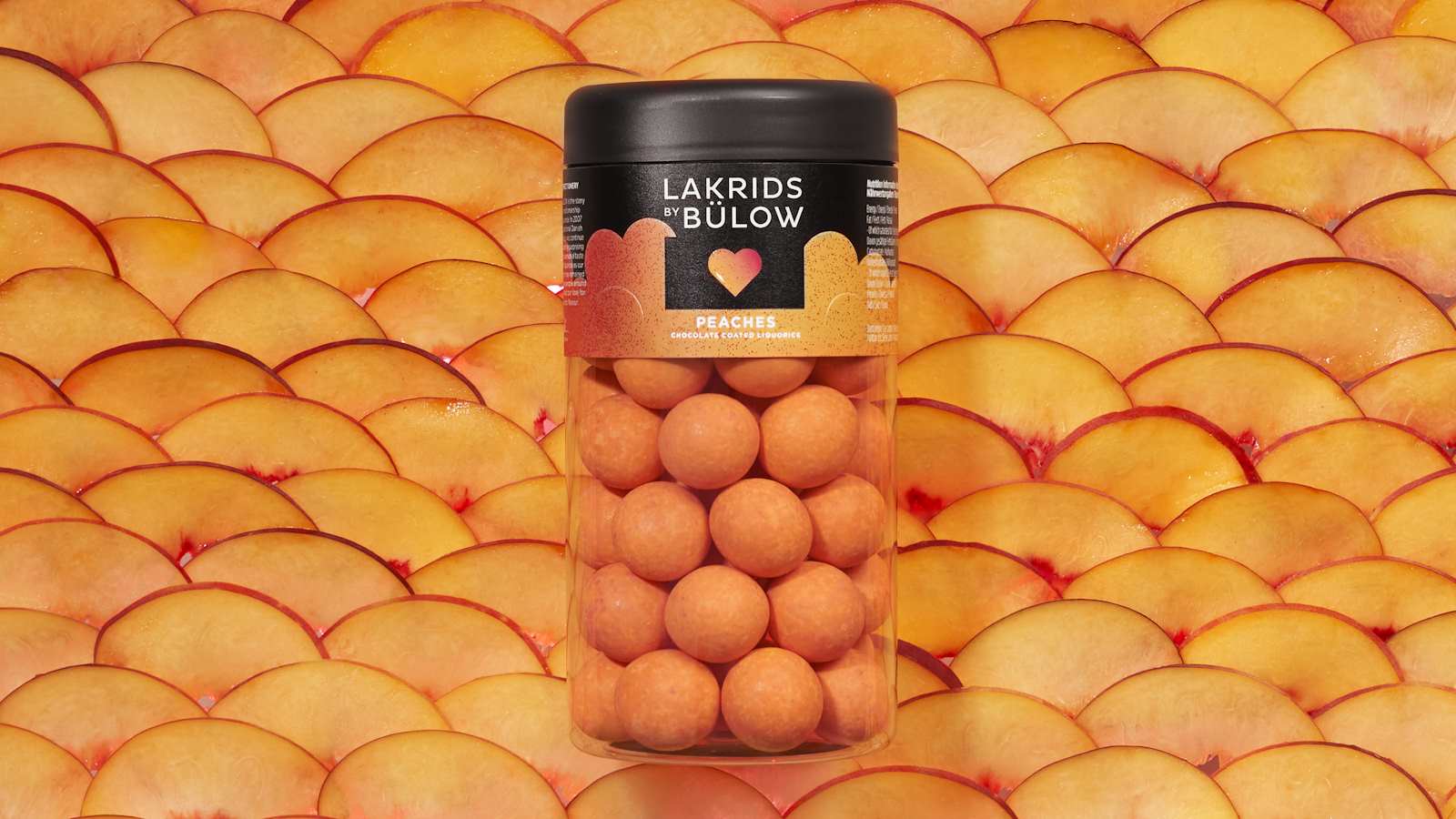 Lakrids Peaches