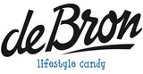 De bron sugar free liquorice logo