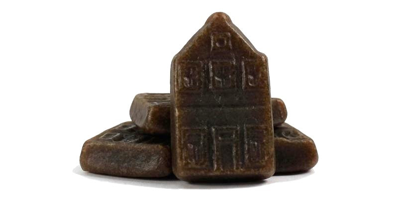 Geveltjes drop - dutch house liquorice