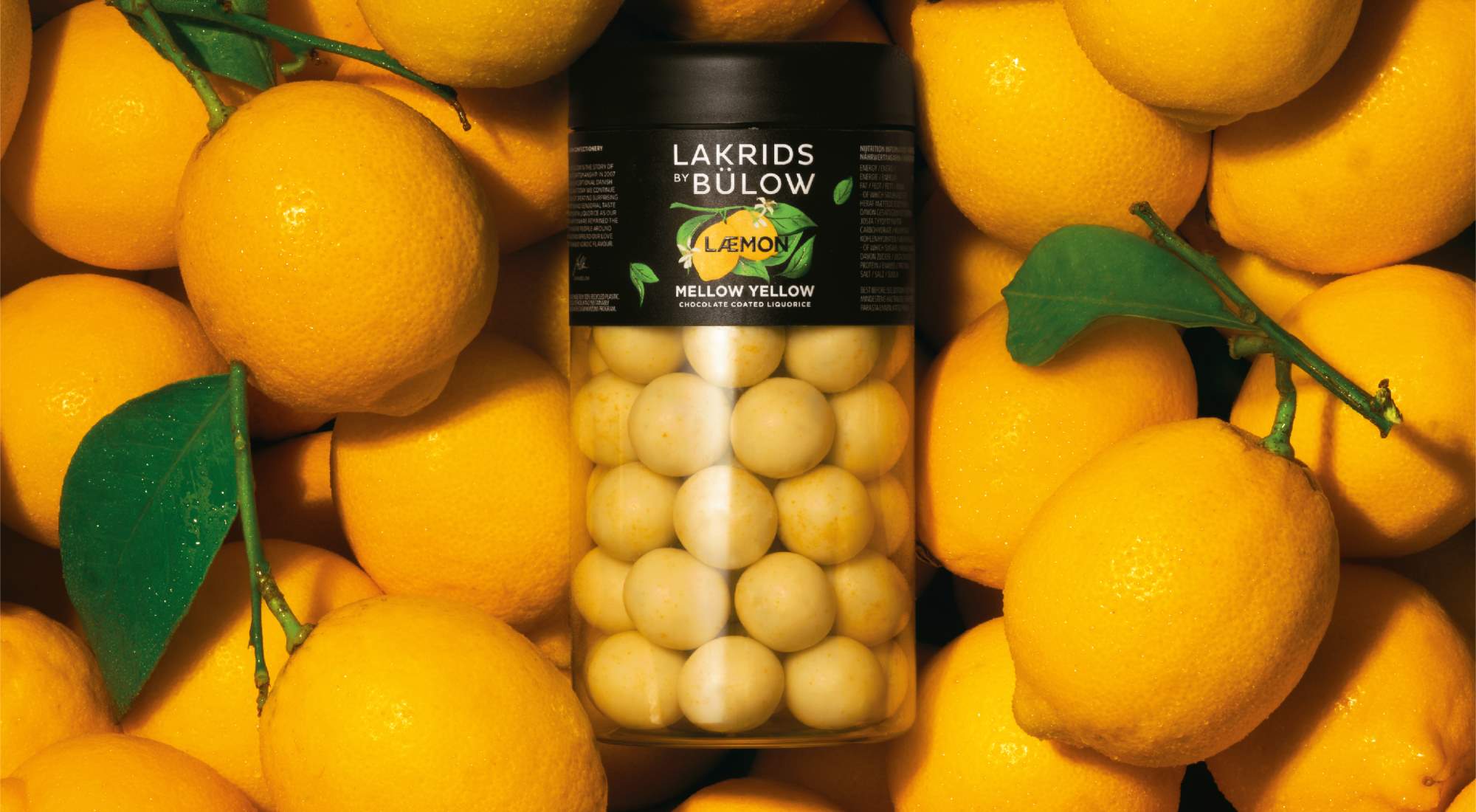 Lakrids by bulow Lemon