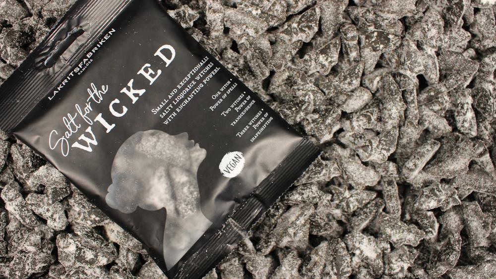 Lakritsfabriken - premium salty liquorice