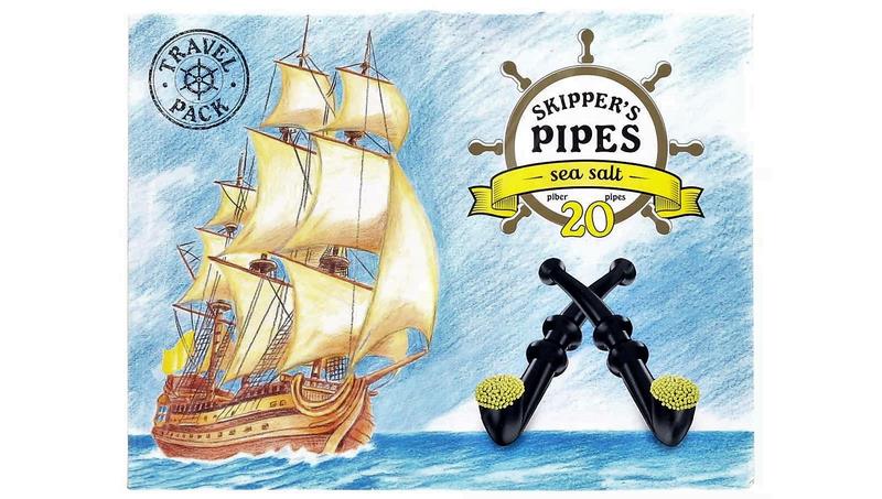 Malaco Skippers pipes