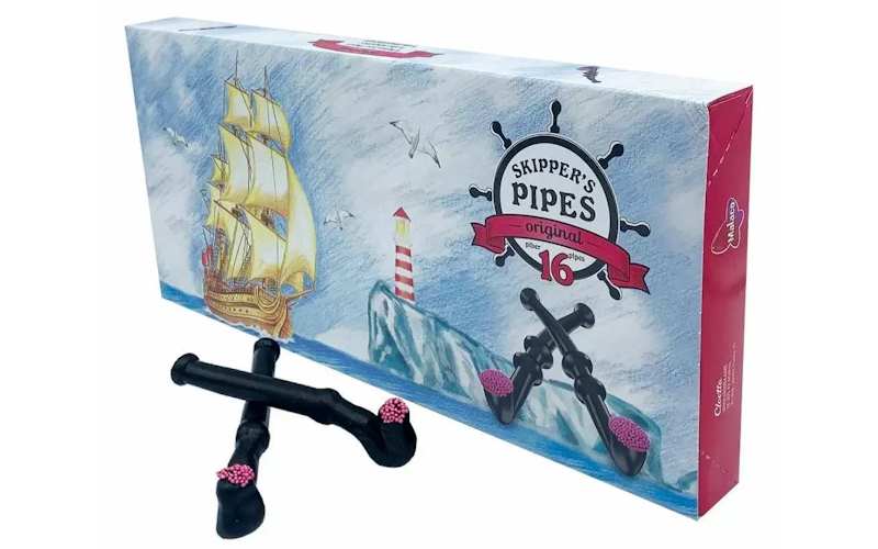 Original Skippers Pipes