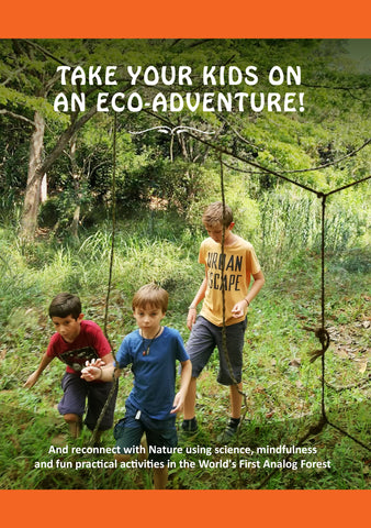 Immersive nature camps teenagers sri lanka