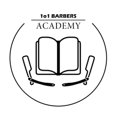 1o1BARBERS Academy Logo