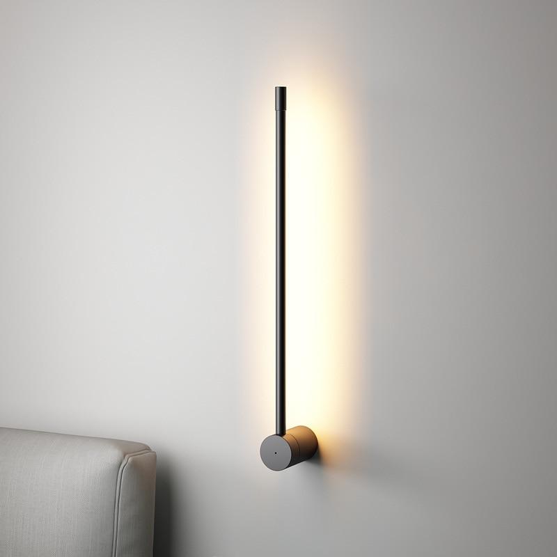 minimalist wall light