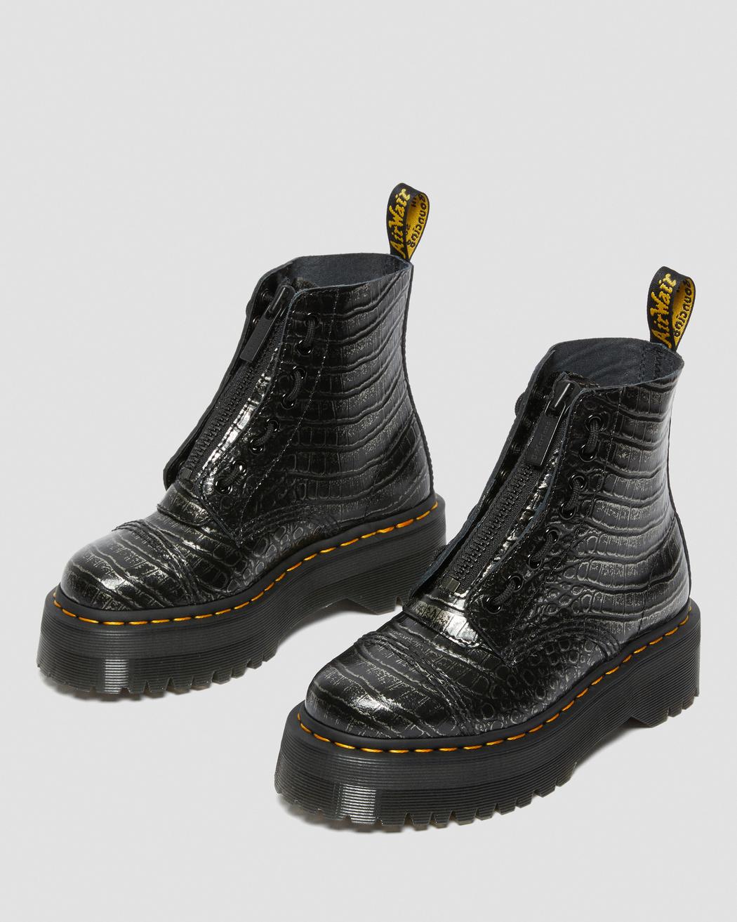 dr marten croc sinclair