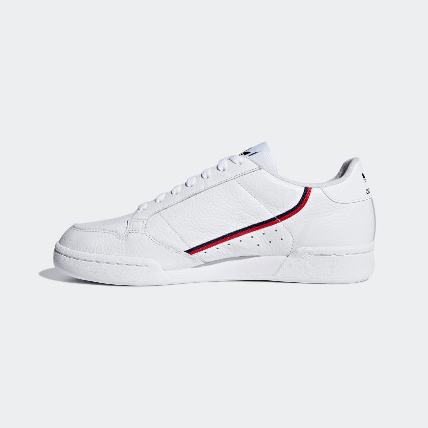 adidas men's continental 80