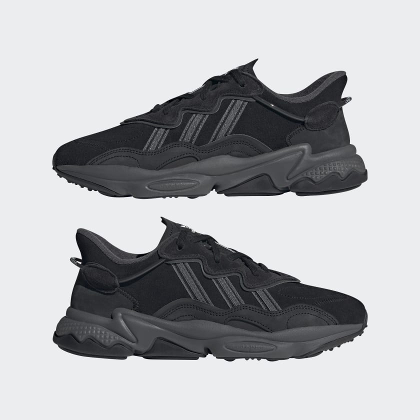 adidas ozweego black and grey