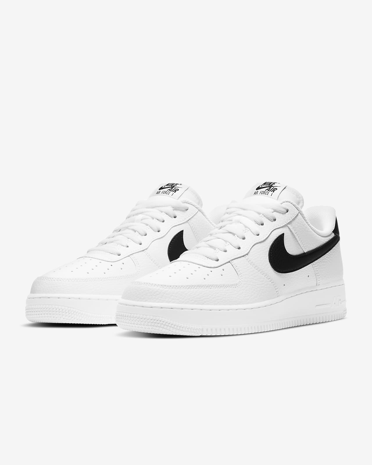 white air force ones 07