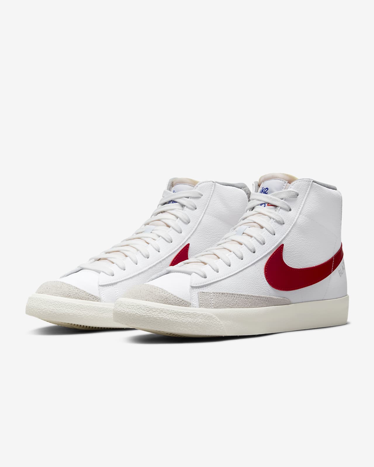 blazer hi tops