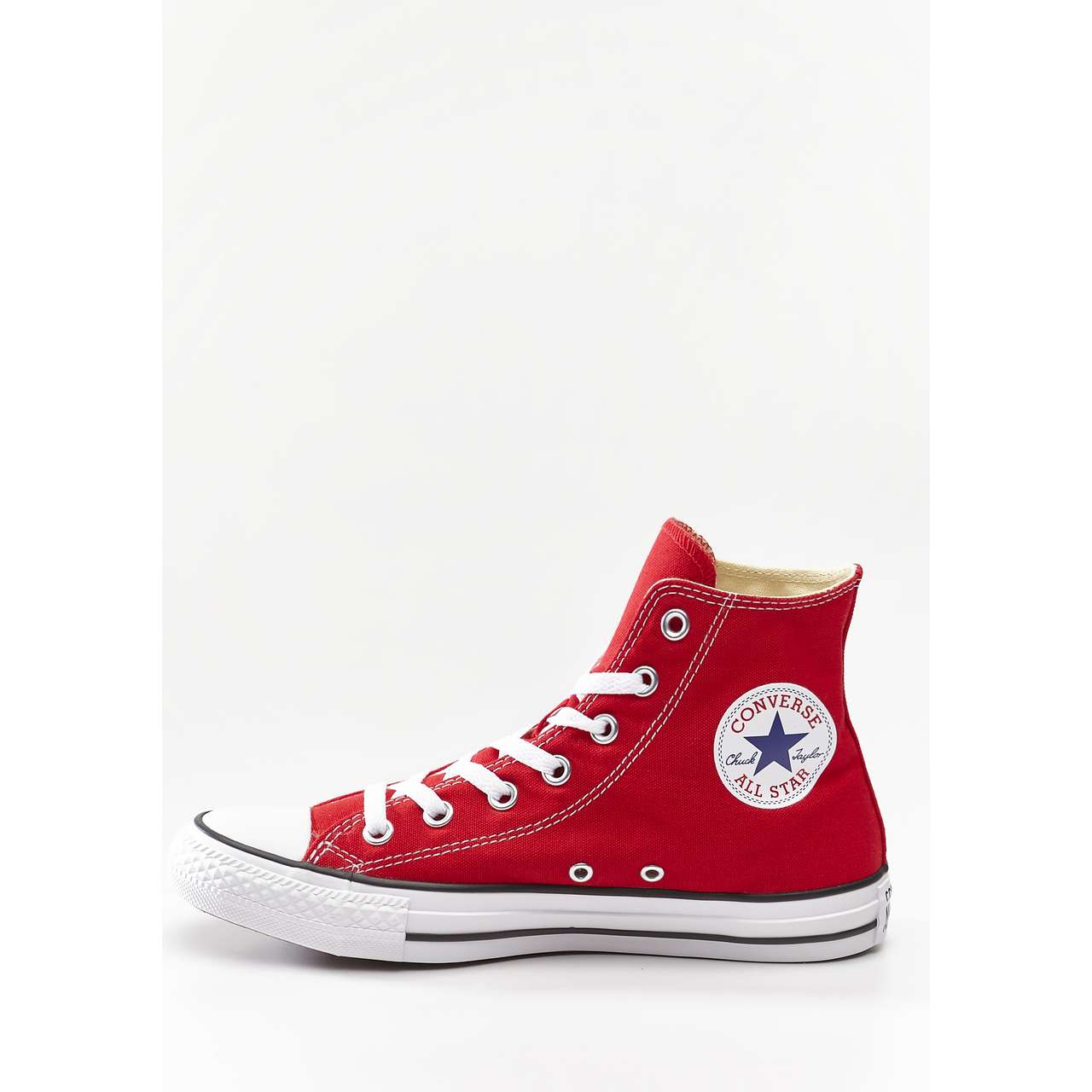 converse all star red high