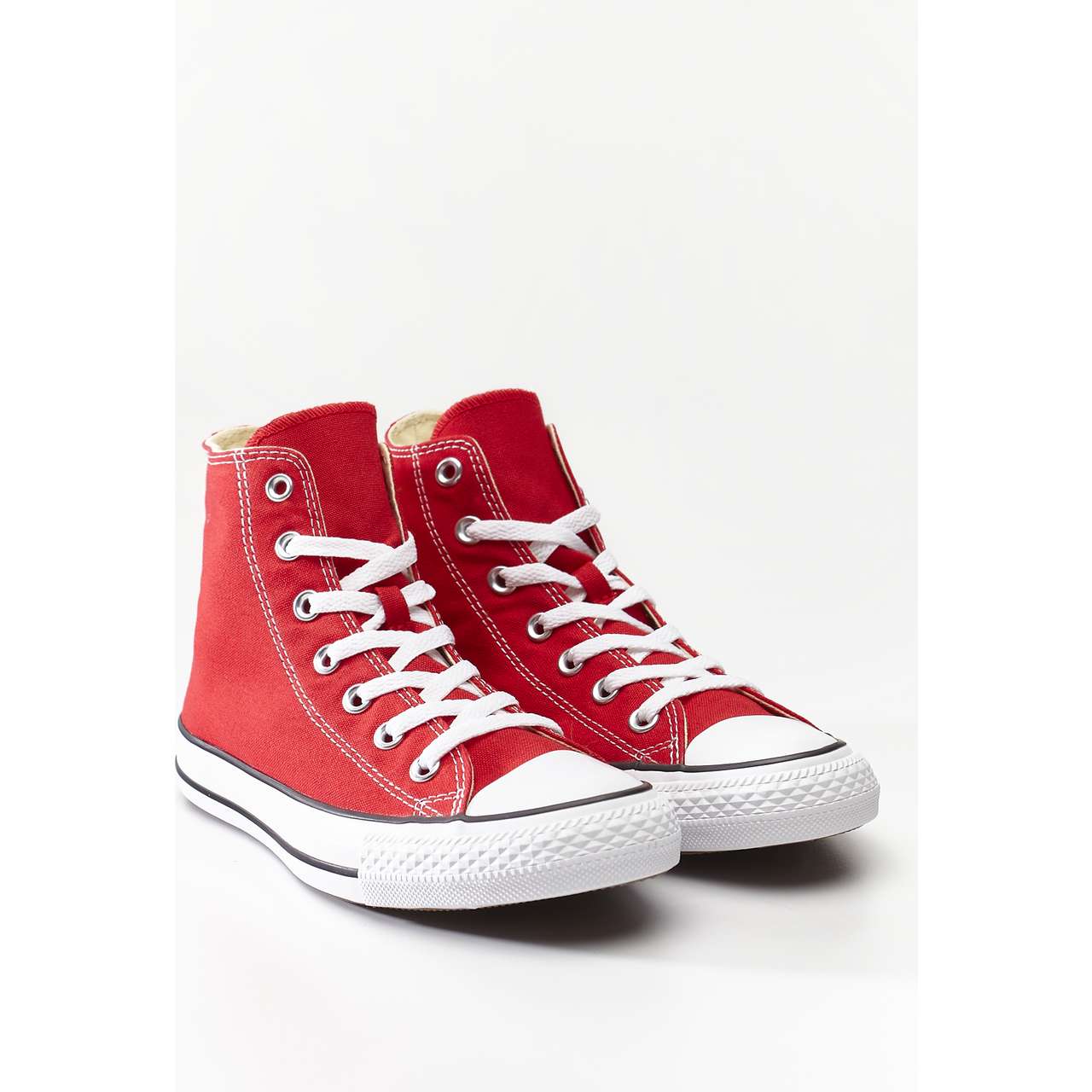 red youth chuck taylors