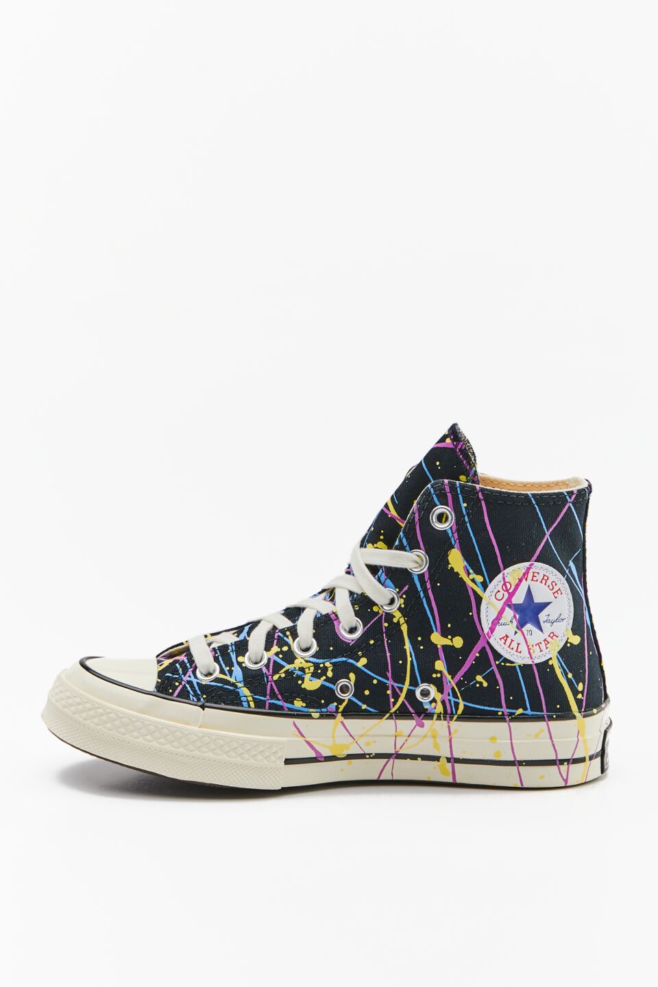 paint splatter converse womens