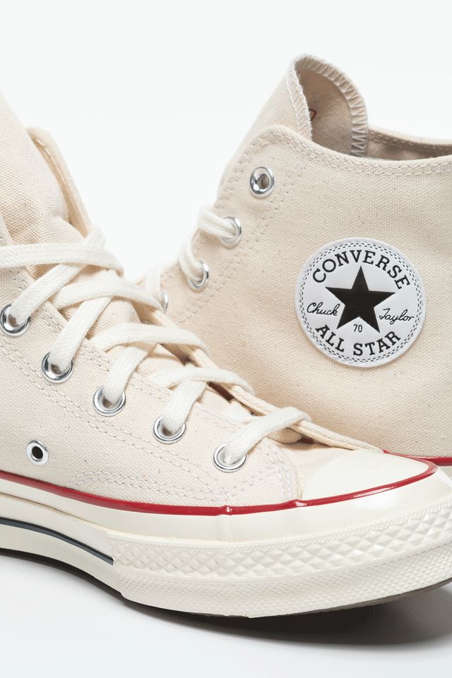 white chuck 70 high sneakers