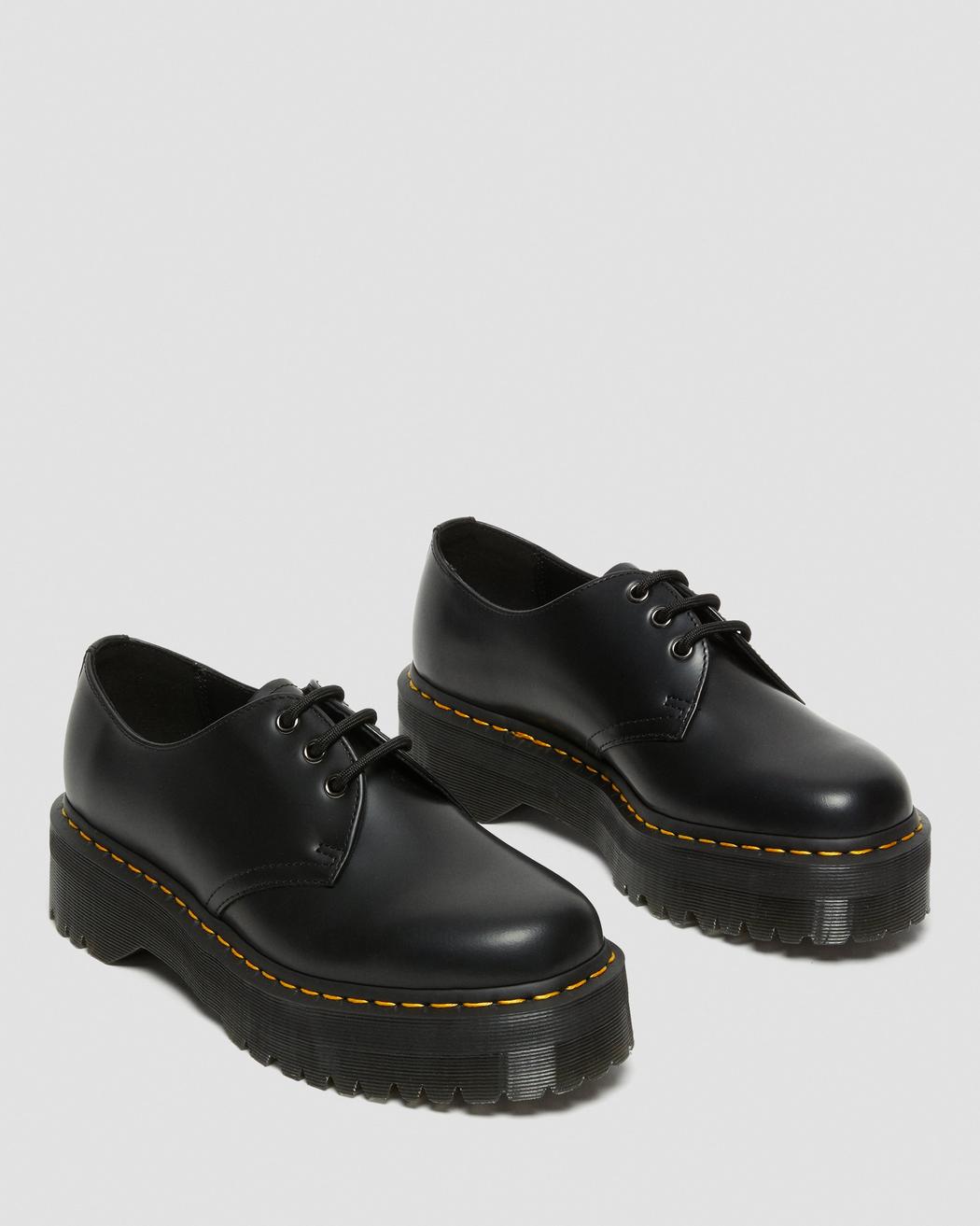 platform black doc martens