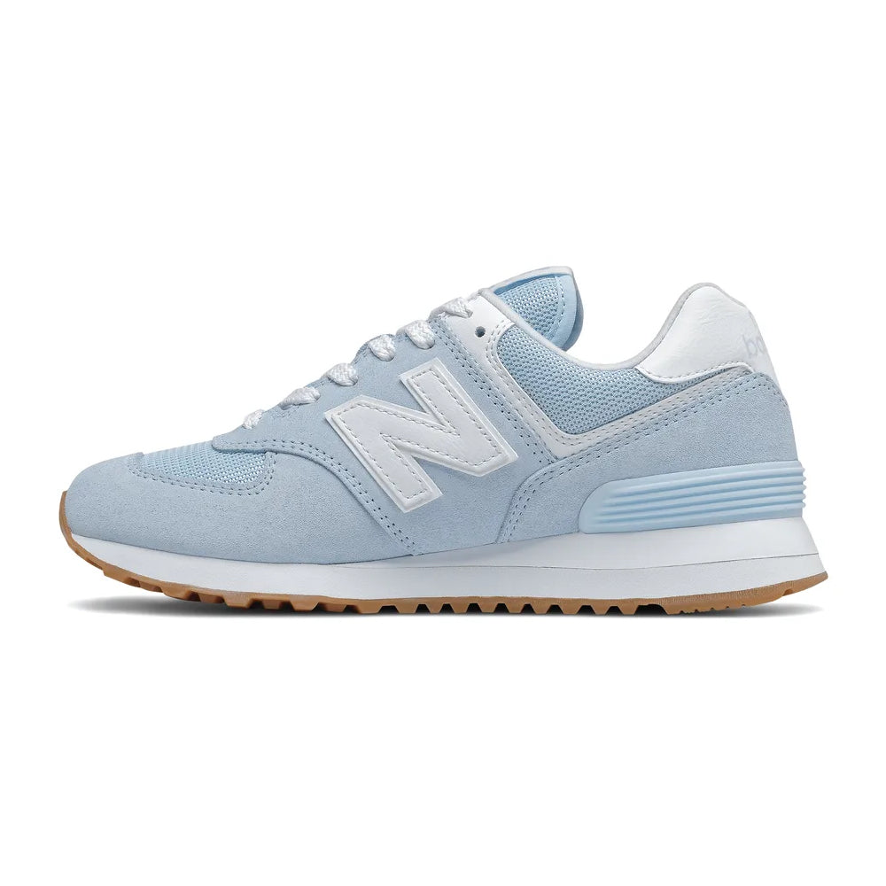 new balance grey and teal