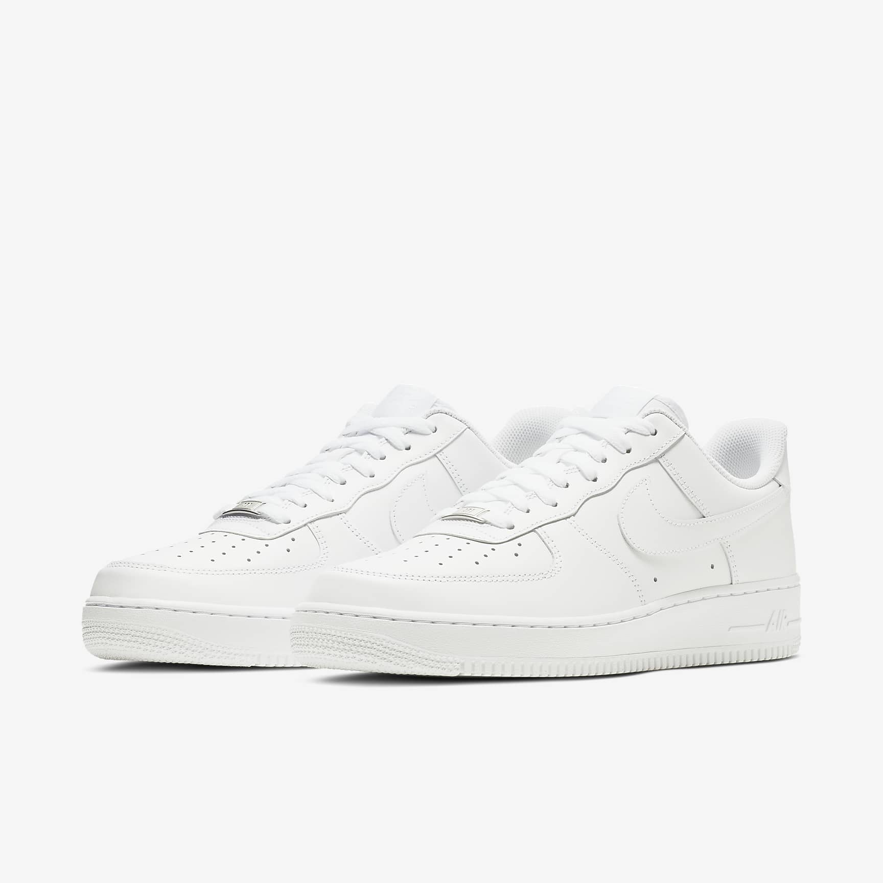 white air force 1 in store near me