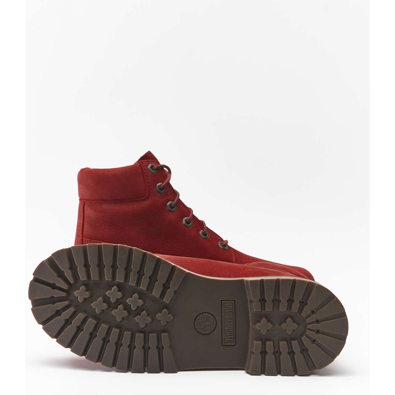 red timberland boots near me