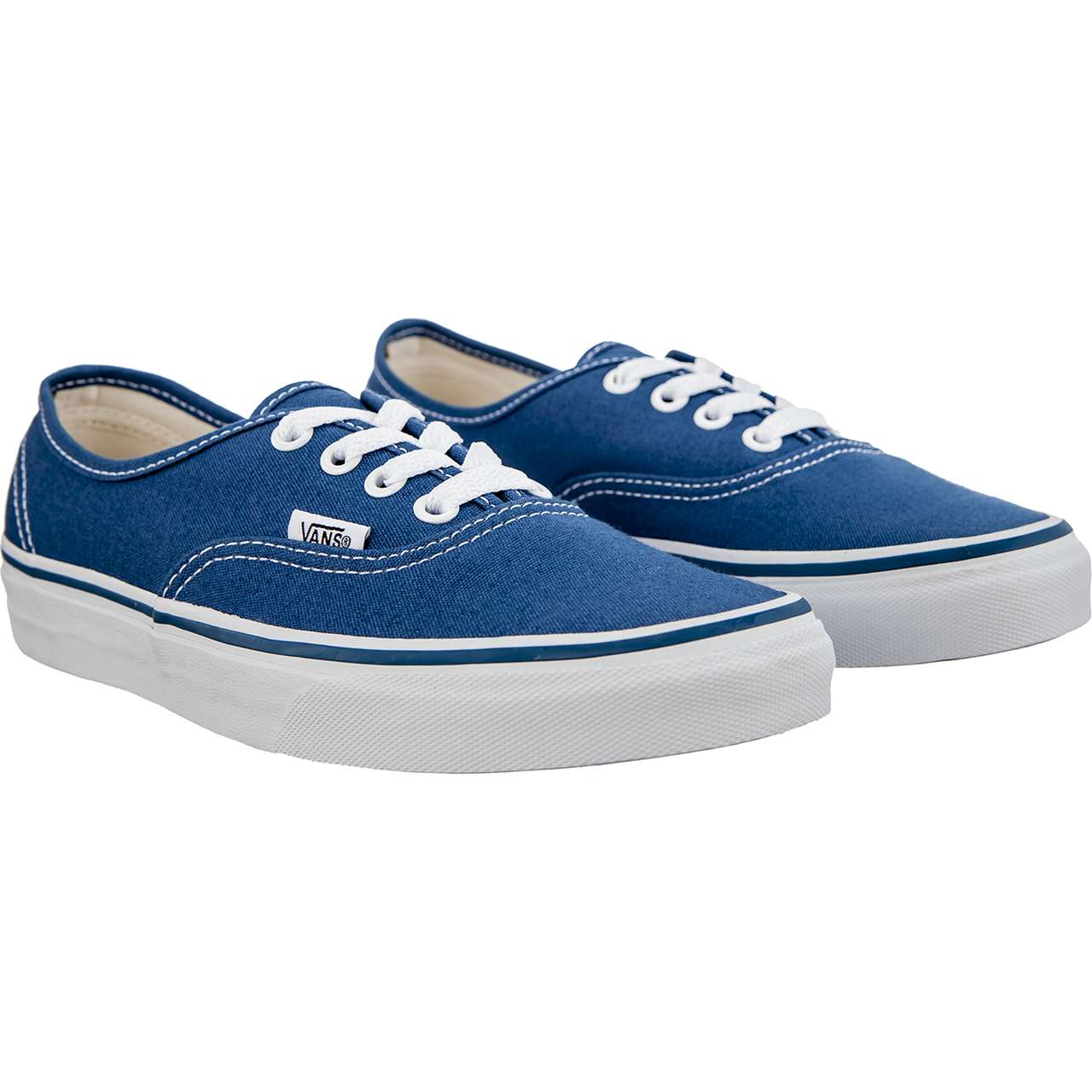 vans authentic dress blue