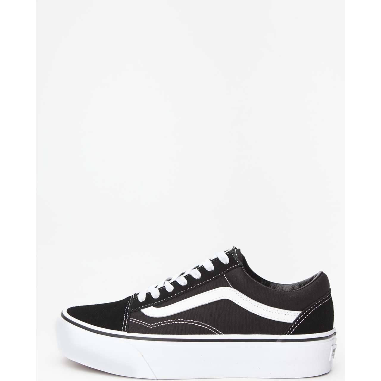 vans platform shoes mens