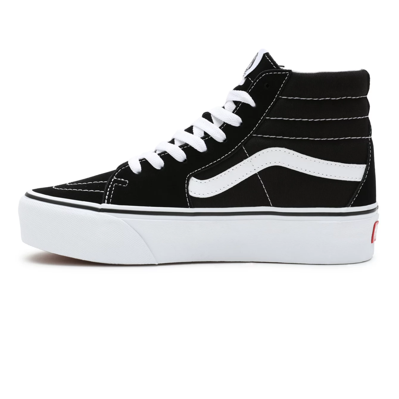 sk8 vans high top