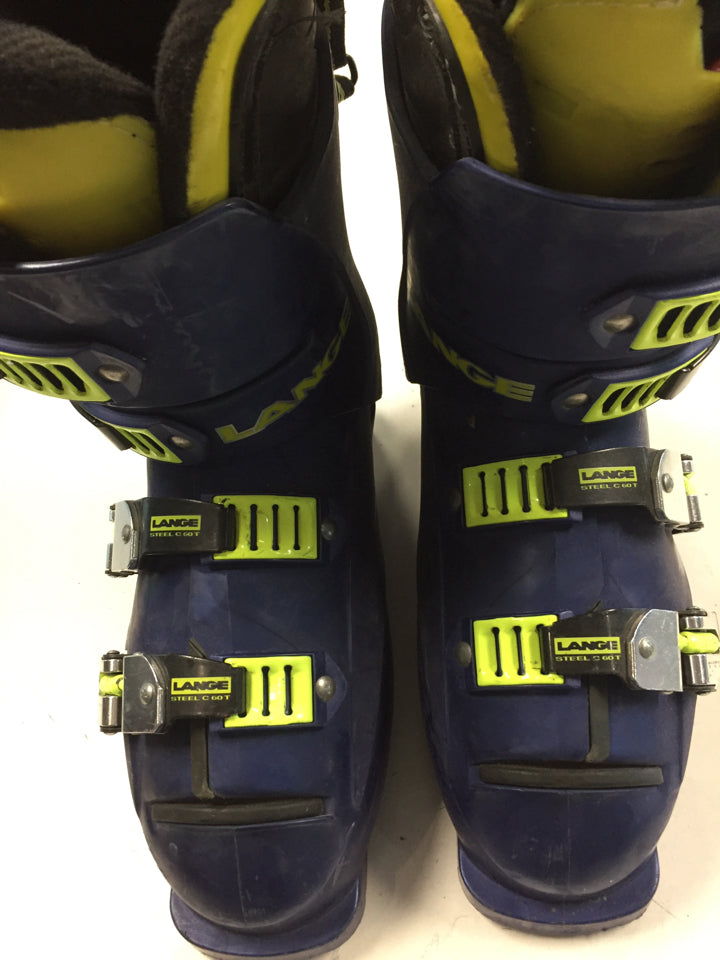 291 mm ski boot size