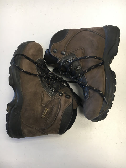 used hiking boots women's