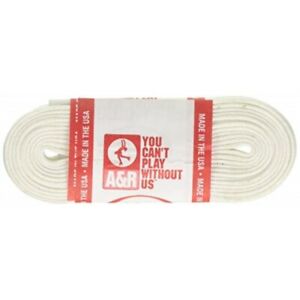 A&R White Length 63" New Figure Skate Laces