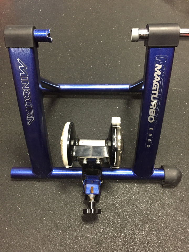 magturbo ergo bike trainer