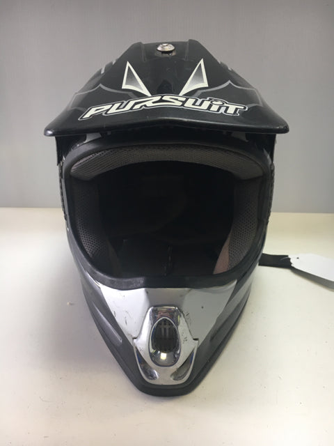 medium motocross helmet