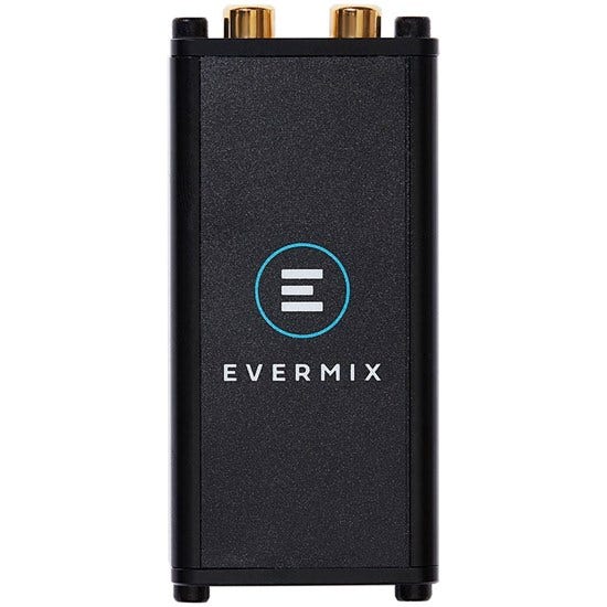 Evermix Box 4 DJ Set Recorder & Streaming Interface For iOS & Android
