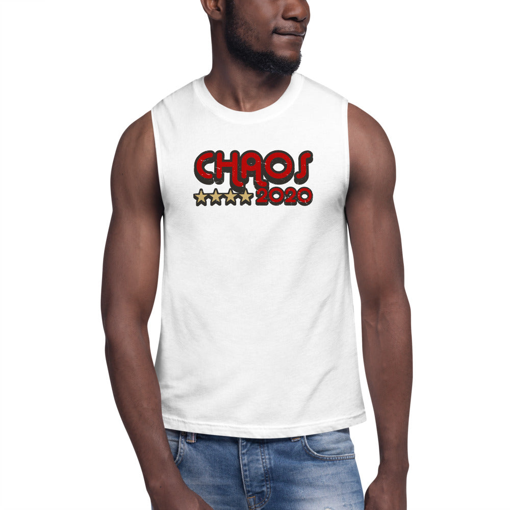 Chaos 2020 Muscle Shirt