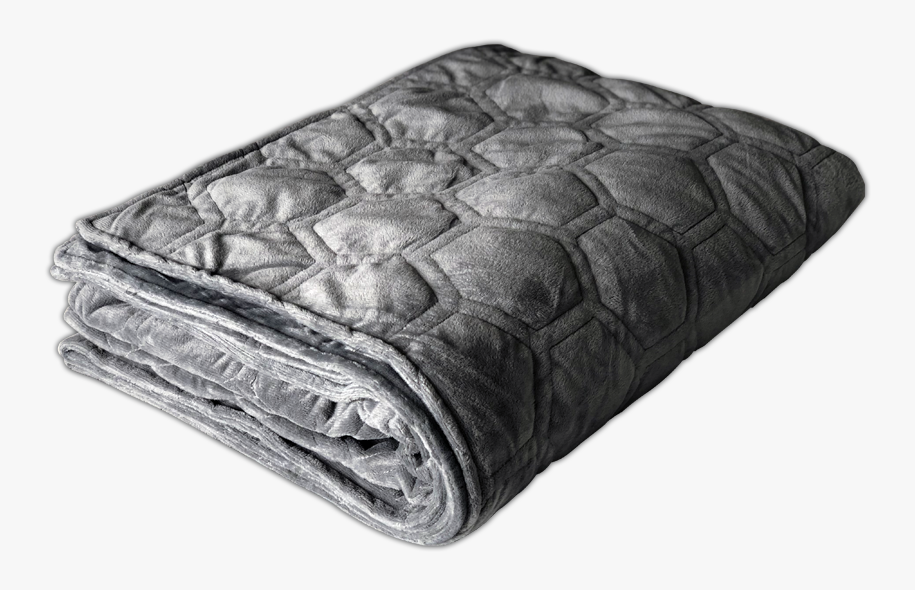 Weighted Blanket Covers Shop Minky And More Density Comfort