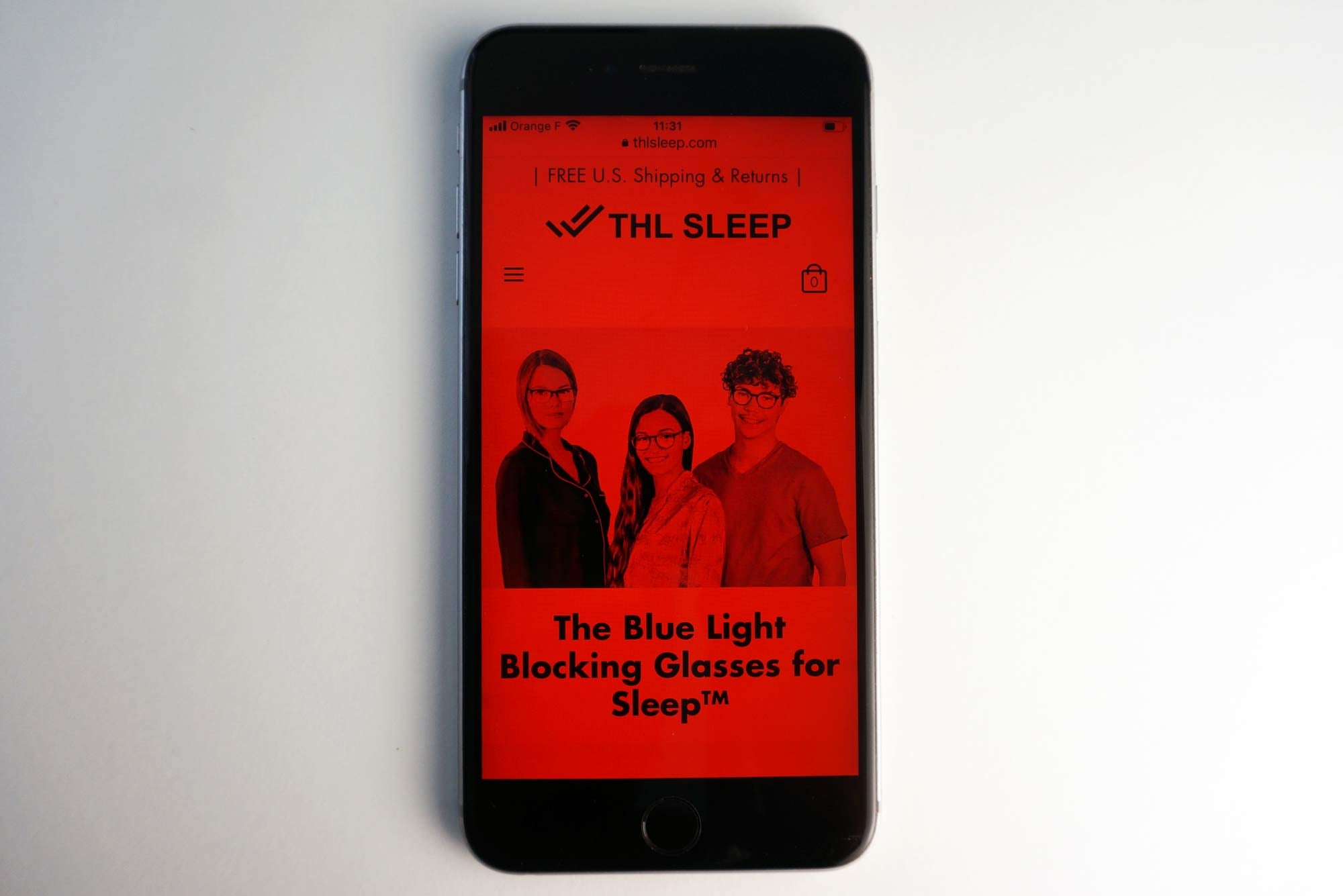 fascisme Placeret Det How to Filter Blue Light on Your iPhone – THL SLEEP