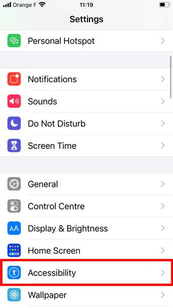 Blue Light on iPhone – THL SLEEP