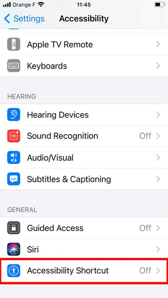 How to Filter Blue Light on Your iPhone – THL SLEEP