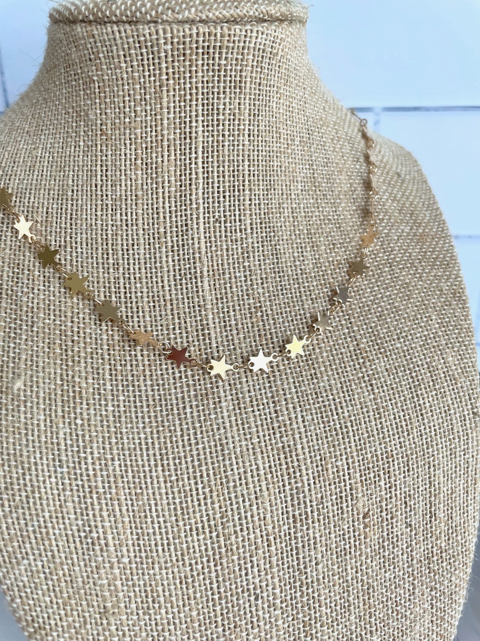 Star Choker Snaffle Bit Bracelet Company - sarah's star necklace roblox