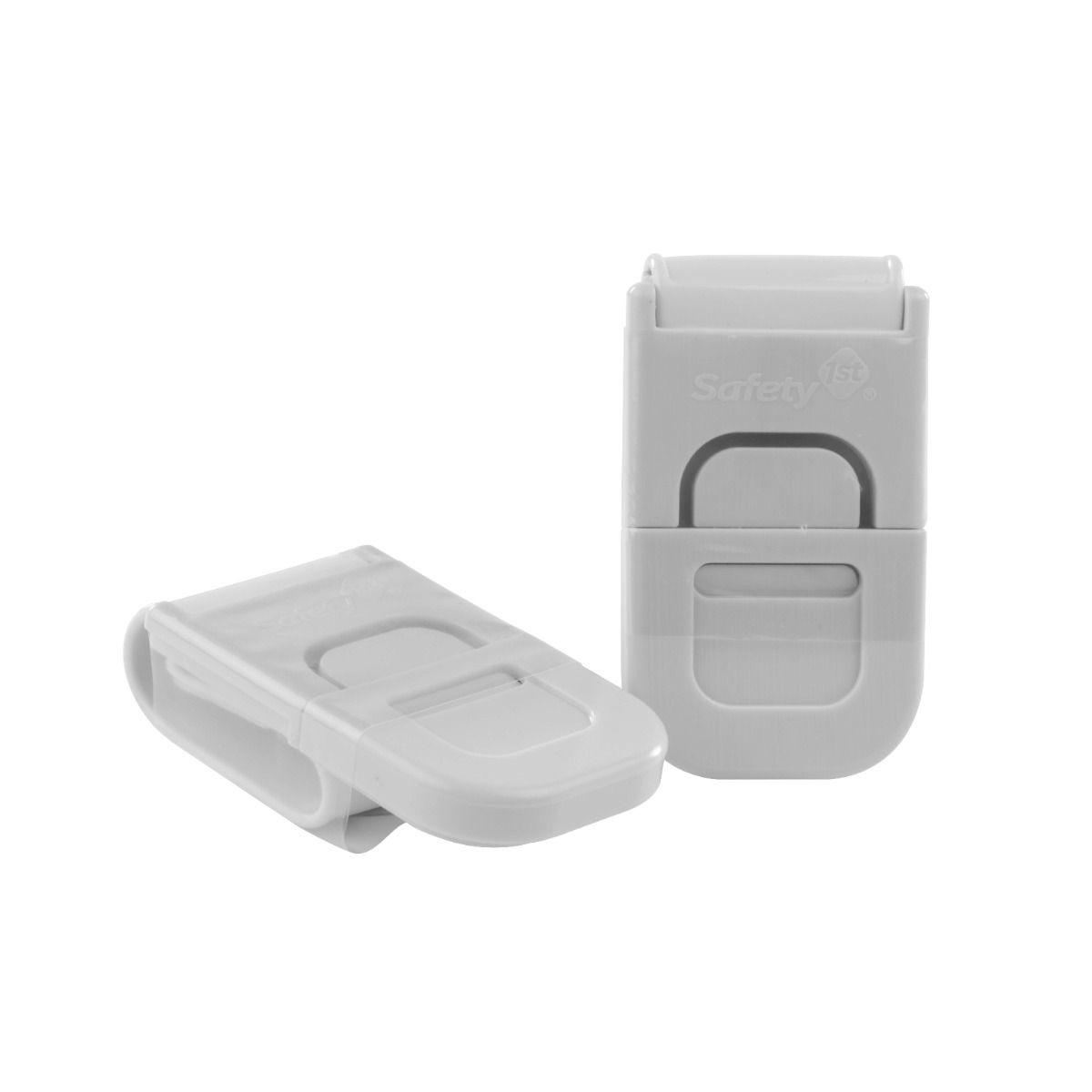 Mother Choice Multi Purpose Appliance Lock White (2Pk)