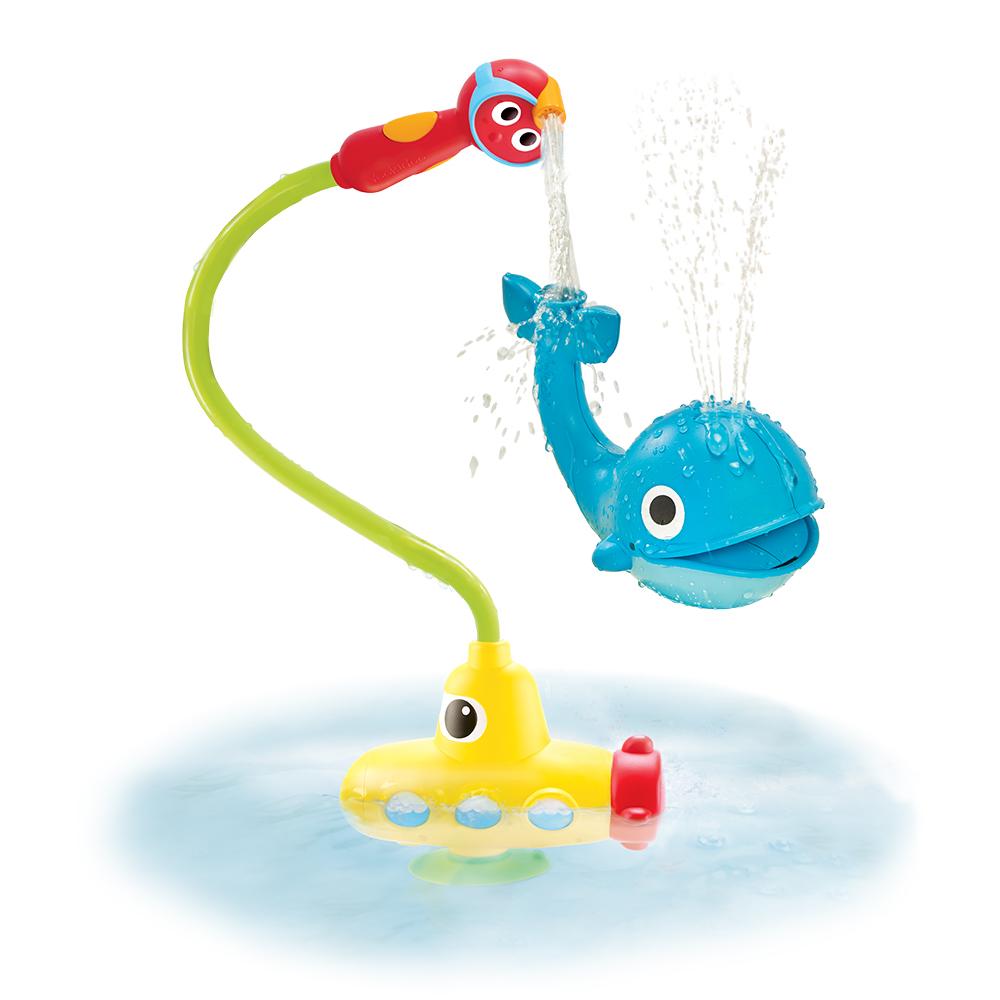 Yookidoo Submarine Spray Whale