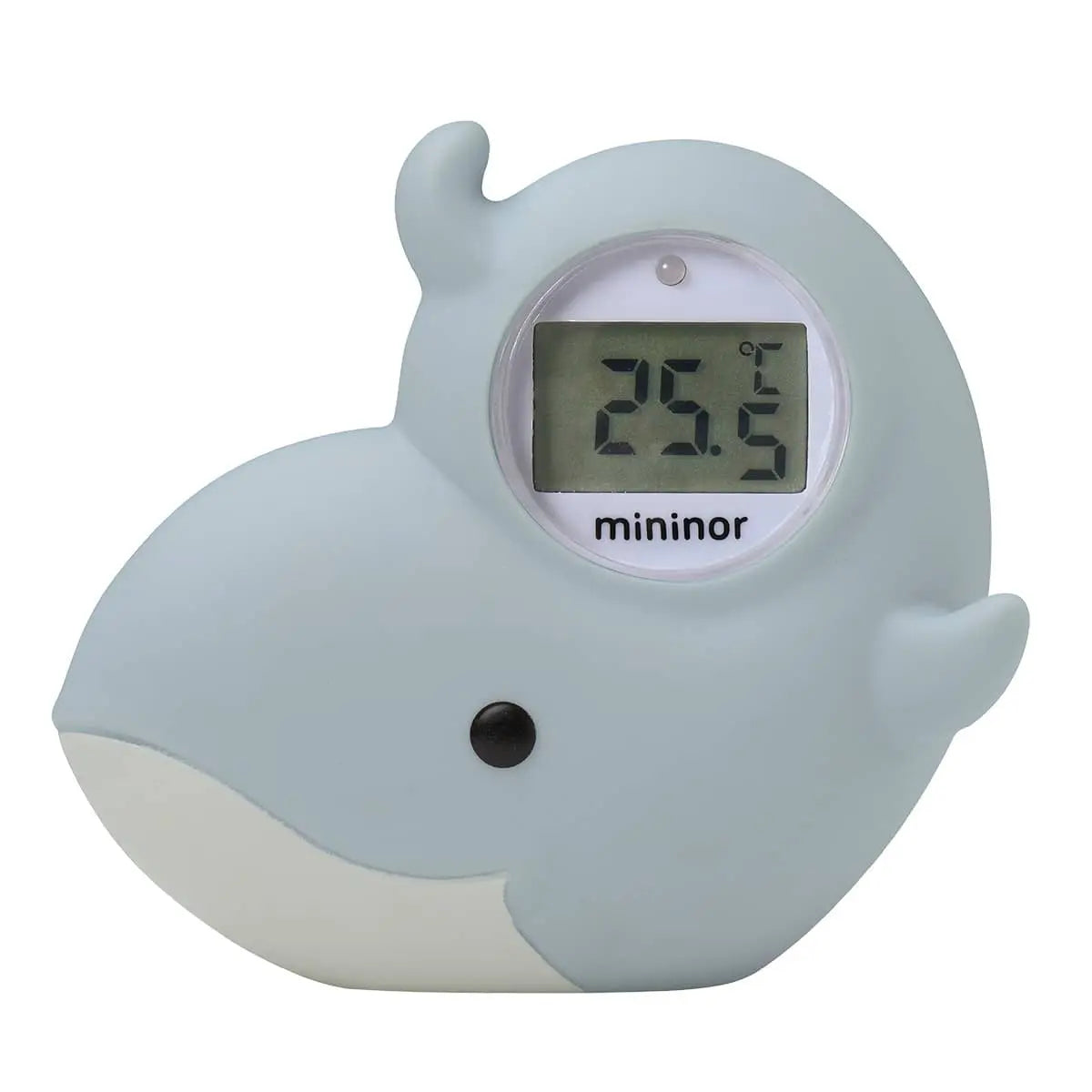 Mininor Bath Thermometer â Whale