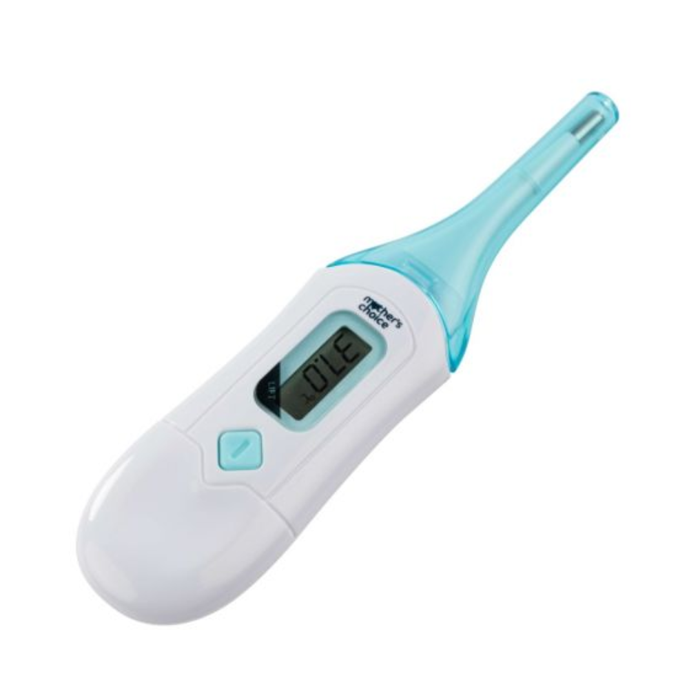 Motherâs Choice 3 In 1 Nursery Thermometer