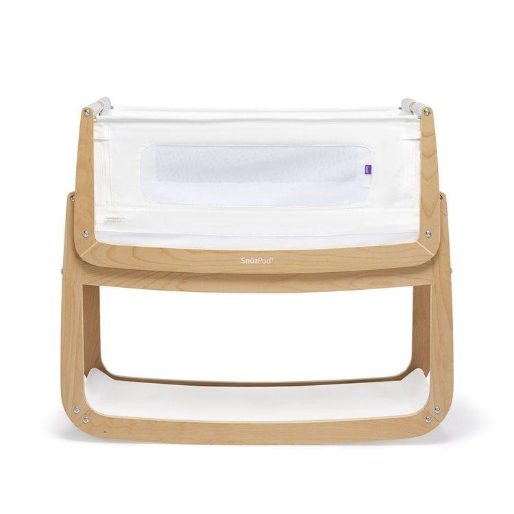 SnuzPod4 Bedside Crib